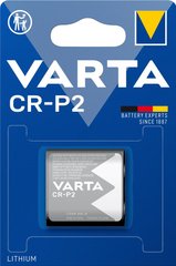 Батарейка VARTA CRP2 літієва, блістер, 1шт