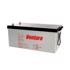 Акумуляторна батарея VENTURA GPL 12V 200Ah (522*238*238мм), Q1