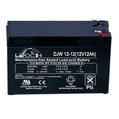 Акумуляторна батарея LEOCH LP12-12