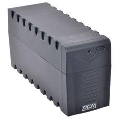 Источник бесперебойного питания (ИБП) Powercom RPT-600A Schuko