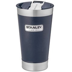 Термочашка Stanley Classic 0.47 Л синяя
