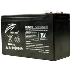 Аккумуляторная батарея RITAR RT1290BF2