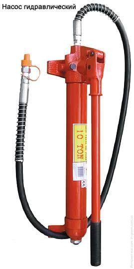 Насос гидравлический INTERTOOL GT0204
