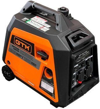 Генераторная установка инверторная GTM DK2500iA