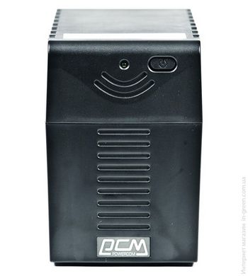 Джерело безперебійного живлення ( ДБЖ ) Powercom RPT-600A Schuko