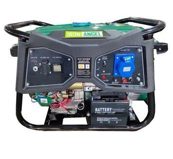 Генератор PUBERT EG7500ME