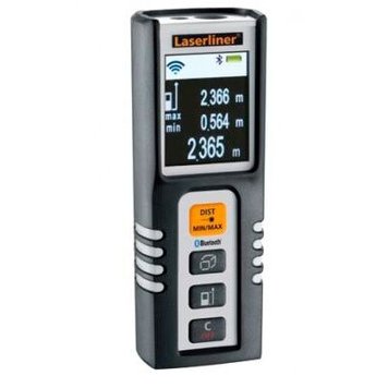 Лазерный дальномер LASERLINER DistanceMASTER Compact Plus (080.938А)