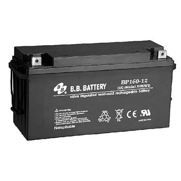 Акумулятор B.B. BATTERY BP160-12 / B9