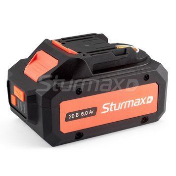 Аккумулятор Sturmax CRM2006B