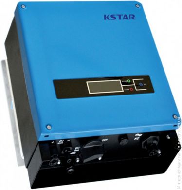 Мережевий інвертор KSTAR KSG-3.2K-DM