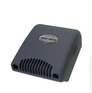 Автомобільний очисник-іонізатор повітря Zenet Супер Плюс Іон-АВТО