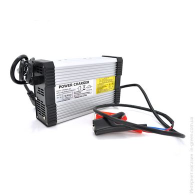 Зарядное устройство для Merlion для аккумуляторов LiFePO4 48V(58,4V),16S,10A-480W