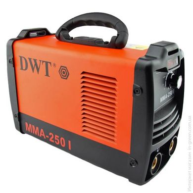 Сварочный инвертор DWT ММА-250 I