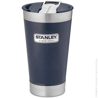 Термочашка Stanley Classic 0.47 Л синя
