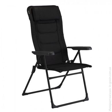 Стілець кемпінговий VANGO Hampton DLX Chair Excalibur (CHQHAMPTOE27TI8)