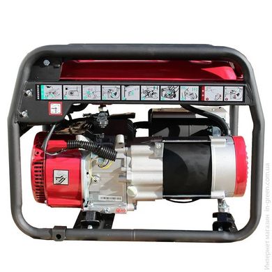 Бензиновий генератор EF POWER YH3600-IV