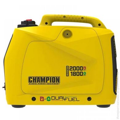 Генератор Champion C2000iS DF (82001i-DF-EU)
