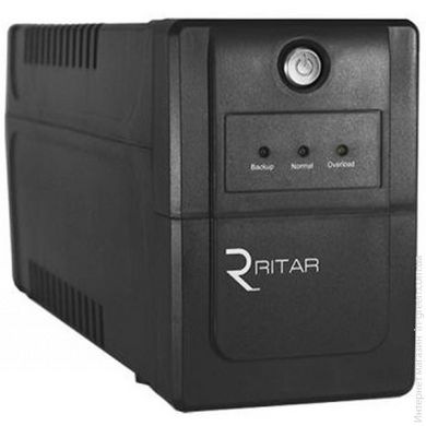 ДБЖ Ritar RTP650L-U (390W) Proxima-L
