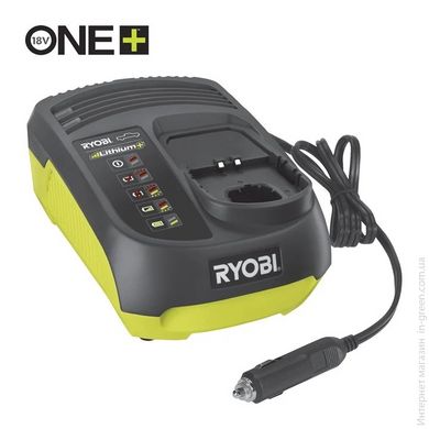 Зарядное устройство RYOBI RC18118C (5133002893)