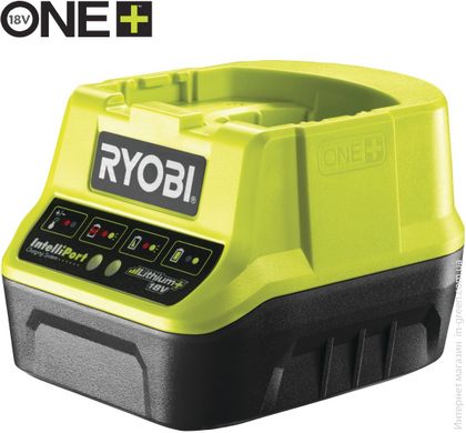 Акумулятор і зарядний пристрій RYOBI RC18120-240X
