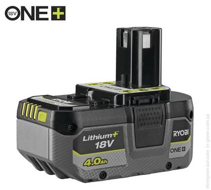 Аккумулятор RYOBI ONE+ RB1840X