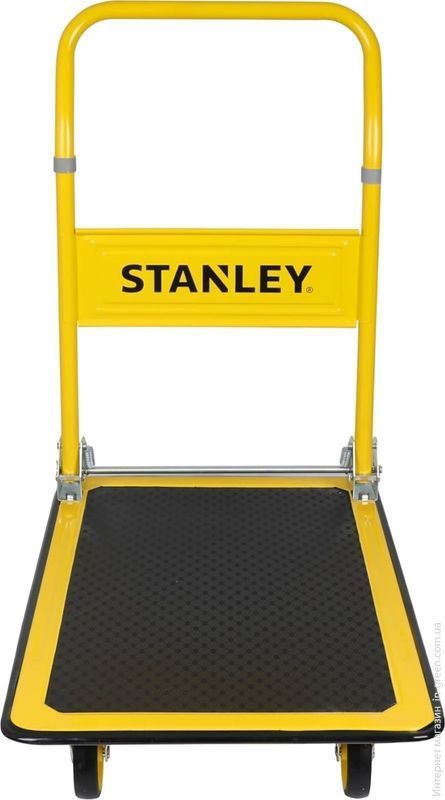 Тележка-платформа грузовая STANLEY SXWT-PC527