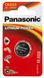 Батарейка Panasonic CR 2025 BLI 1 LITHIUM Фото 2 з 2