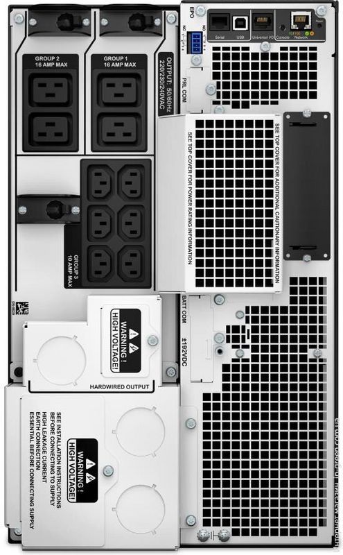 Джерело безперебійного живлення ( ДБЖ ) APC Smart-UPS SRT 10000VA