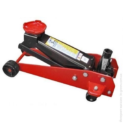 Домкрат INTERTOOL GT0121