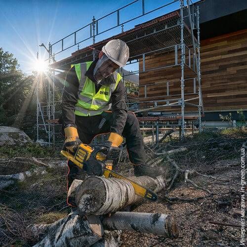 Пила ланцюгова акумуляторна безщіточна DeWALT DCM575N