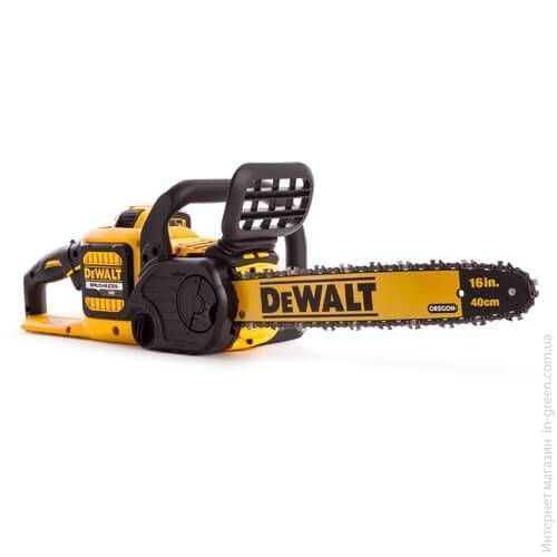 Пила ланцюгова акумуляторна безщіточна DeWALT DCM575N