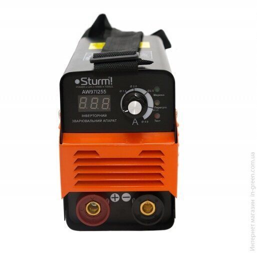 Инверторная сварка STURM AW97I255D