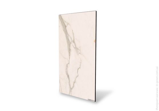 Електричний обігрівач STINEX Ceramic 250/220 standart White marble horizontal