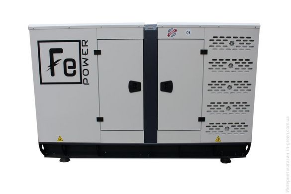 Дизельный генератор DEMIR FE POWER FE-R 75 KVA