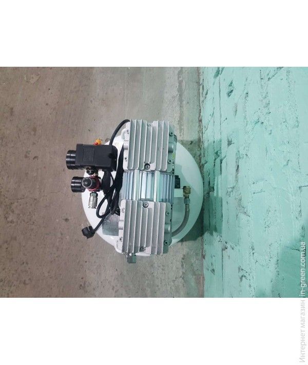 Компрессор ODWERK TOF 1180 V круглый рессивер