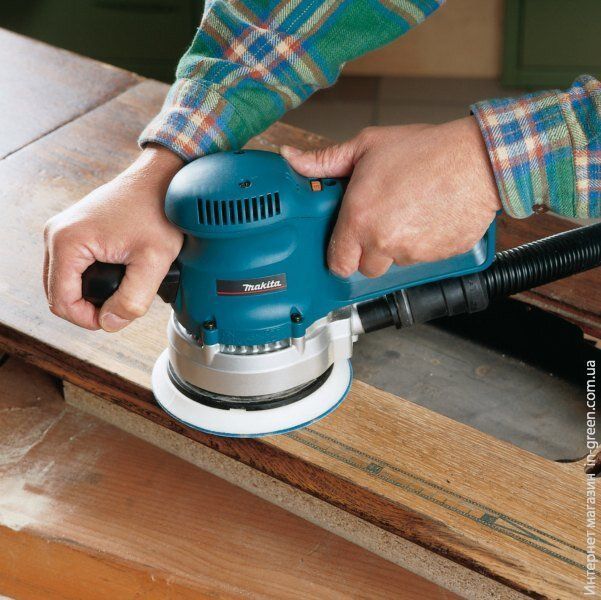 Шлифовальная машина MAKITA BO6030