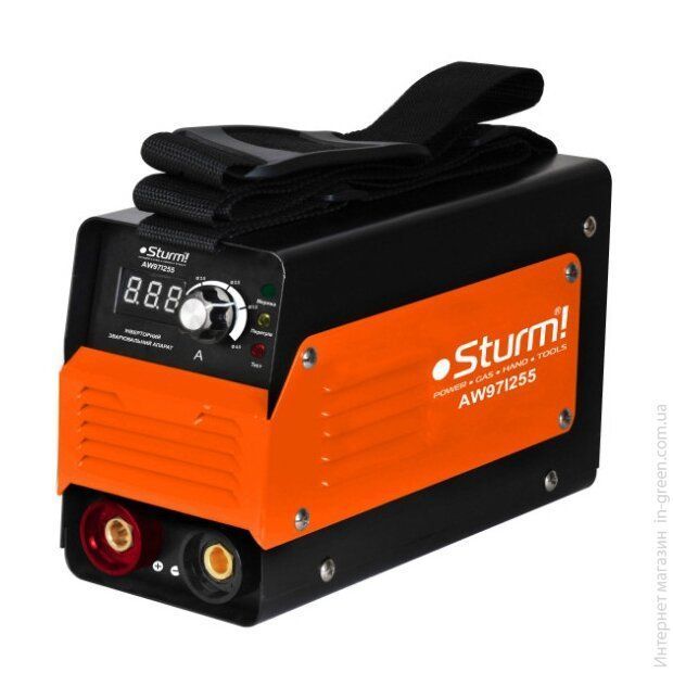 Инверторная сварка STURM AW97I255D