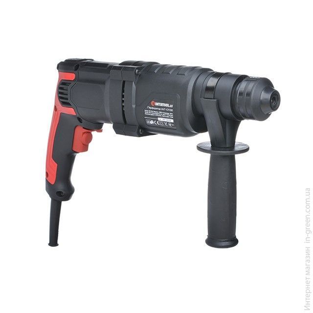 Перфоратор INTERTOOL WT-0156