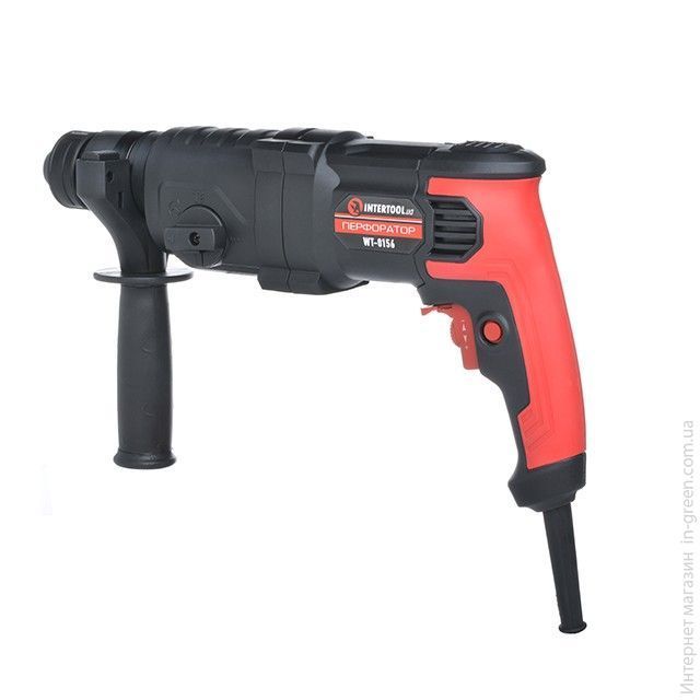 Перфоратор INTERTOOL WT-0156