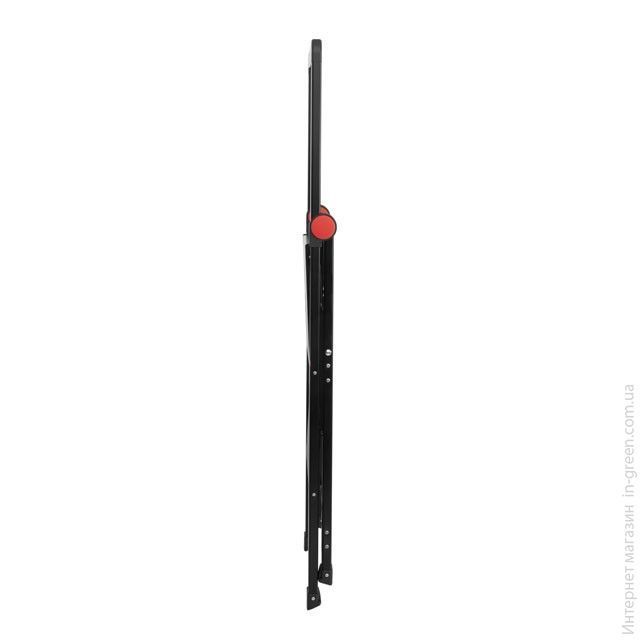 Драбина алюмінієва Black Slim STORM INTERTOOL LT-5002