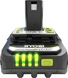 Аккумулятор Ryobi ONE+ RB1820C 18В 2А (5133005052UNP) Фото 4 из 9