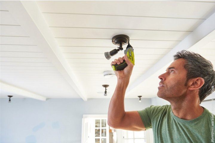 Электроотвертка RYOBI ERGO (5133003411)