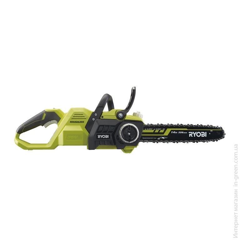 Пила ланцюгова акумуляторна Ryobi Max Power RY36CSX35A-0 (5133004595) без АКБ та ЗП