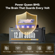 Аккумуляторная батарея Power Queen LiFePO4 12.8V 300Ah 3840Wh BMS Фото 9 из 12