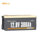 Аккумуляторная батарея Power Queen LiFePO4 12.8V 300Ah 3840Wh BMS Фото 3 из 12