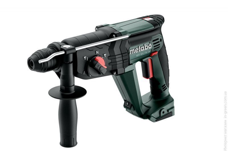 Аккумуляторный инструмент в комплекте Metabo Combo Set 2.3.2 18V 685216500