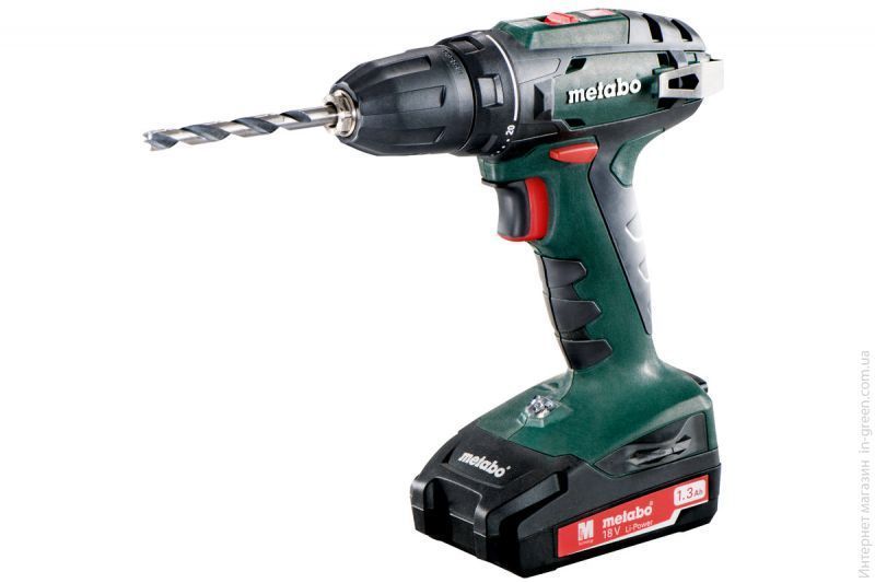 Аккумуляторный инструмент в комплекте Metabo Combo Set 2.3.2 18V 685216500