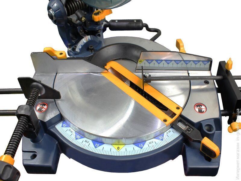 Пила торцовочная Ryobi EMS 1426 L