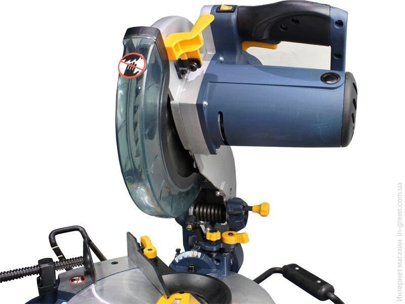 Пила торцовочная Ryobi EMS 1426 L