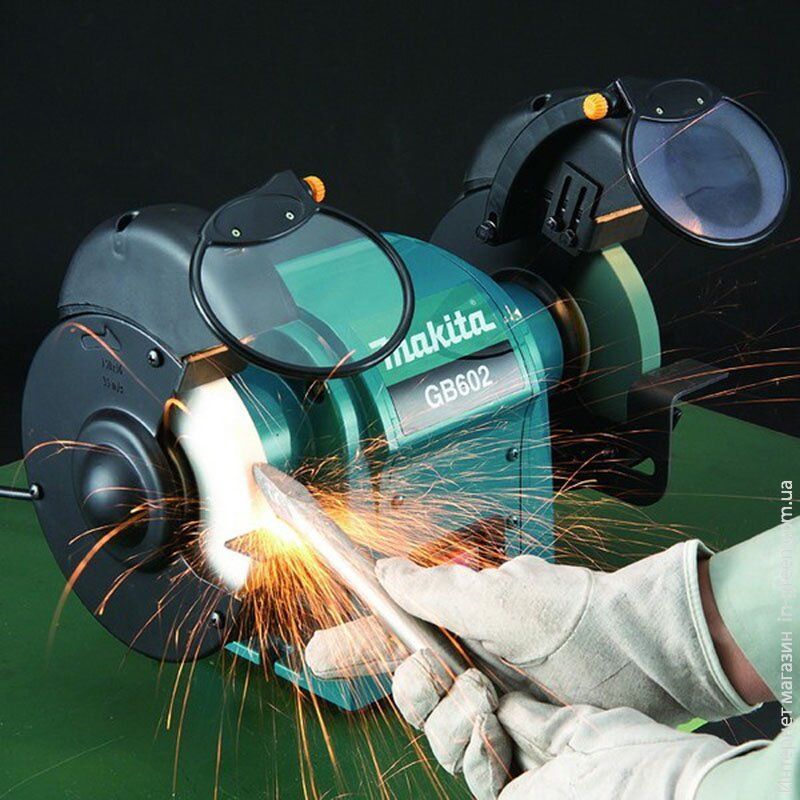 Точильний верстат MAKITA GB602